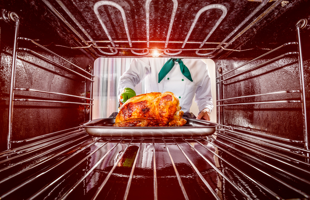 Vantagens do forno inteligente para seu restaurante