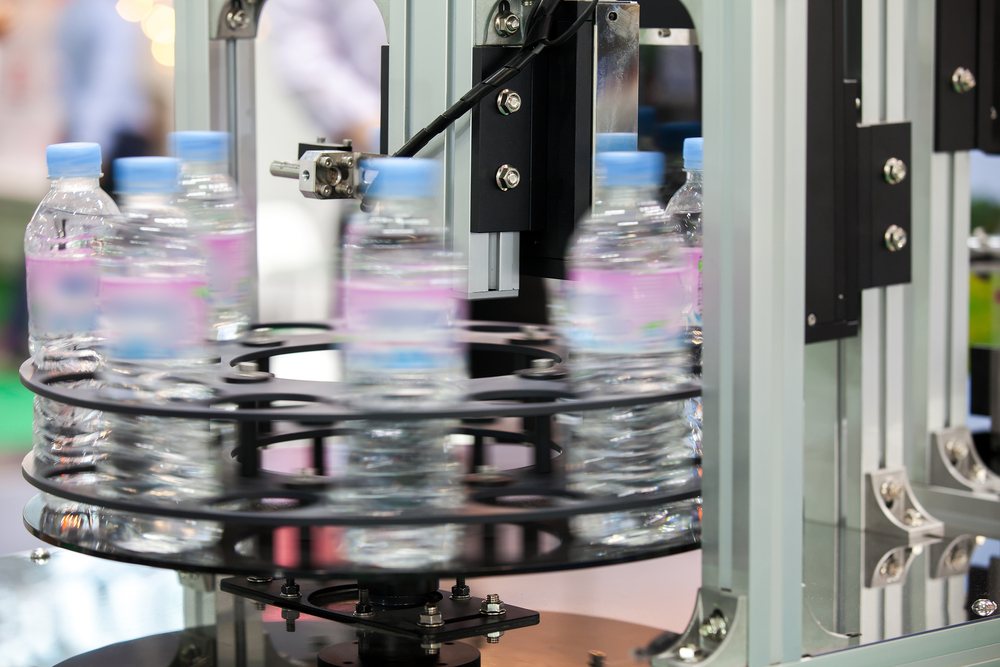 Como obter a máxima capacidade produtiva de uma máquina rotuladora
