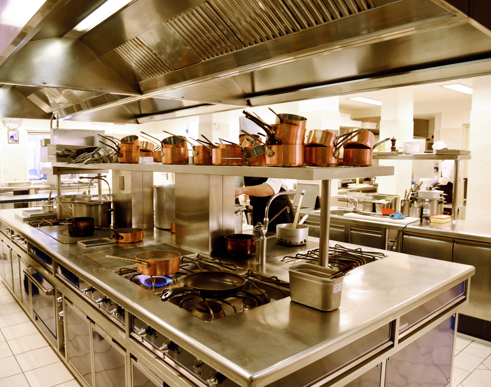 Os 24 passos para ter uma cozinha eficiente