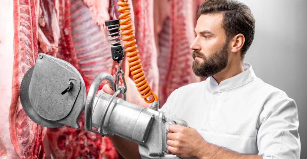 O que você precisa saber para escolher a melhor serra para carne