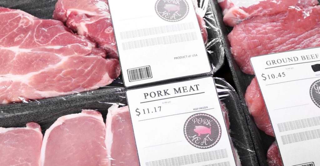 Porque considerar o uso de embalagens rastreáveis para suas proteínas