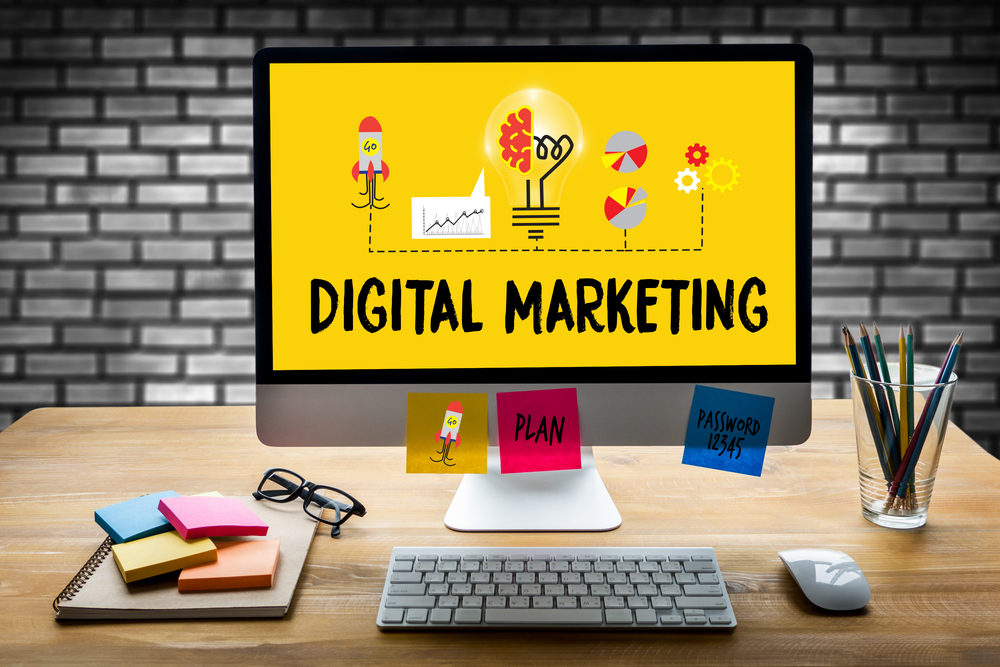 Por que você precisa investir em marketing digital?
