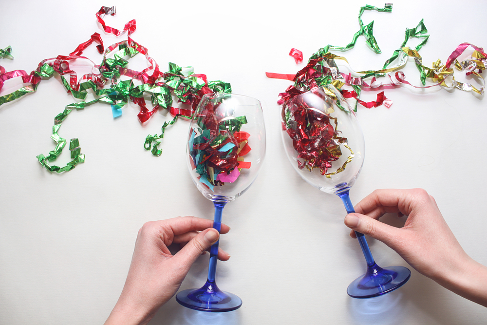 Como servir vinhos durante o Carnaval