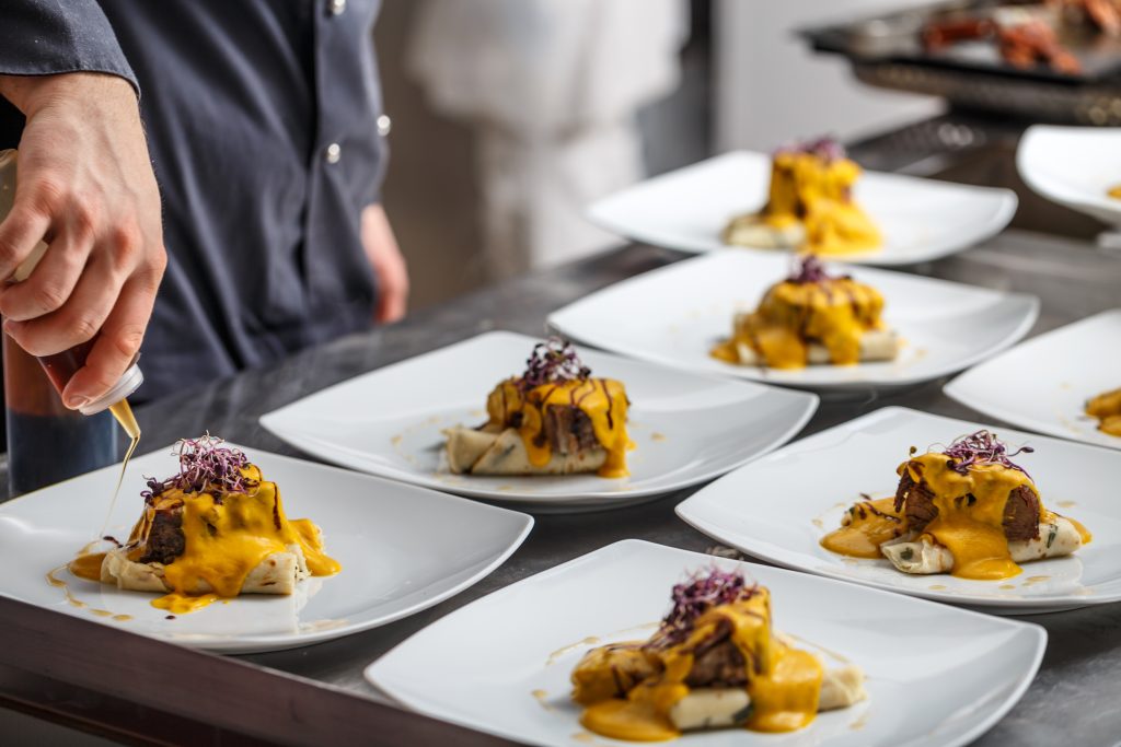 Cerâmicas para restaurantes: como escolher