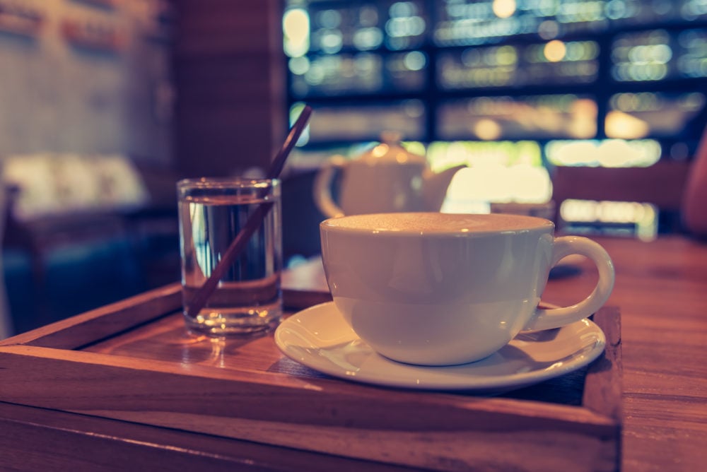 Acessórios para café: melhore a experiência do seu cliente