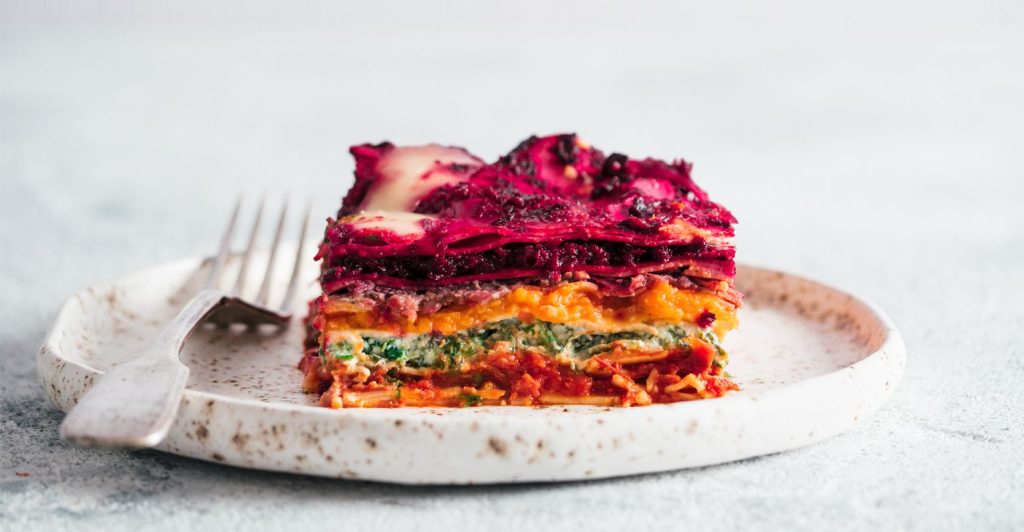 51% dos chefs adicionaram pratos veganos aos seus menus em 2018