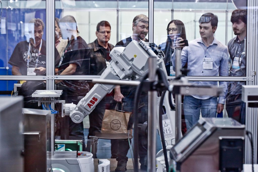 Como aplicar a Indústria 4.0 no mercado de Alimentos e Bebidas