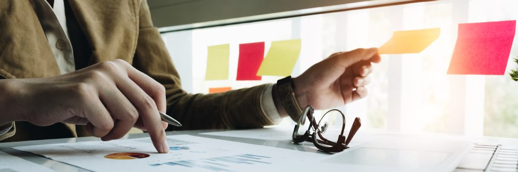Infográfico: Business Model Canvas