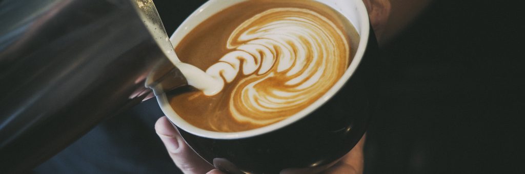 Infográfico: Cafés especiais com design