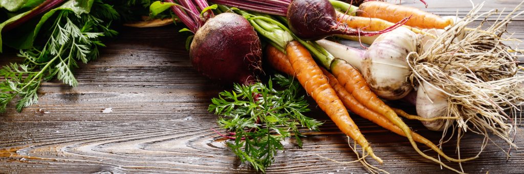 Infográfico: Do cardápio tradicional ao vegano