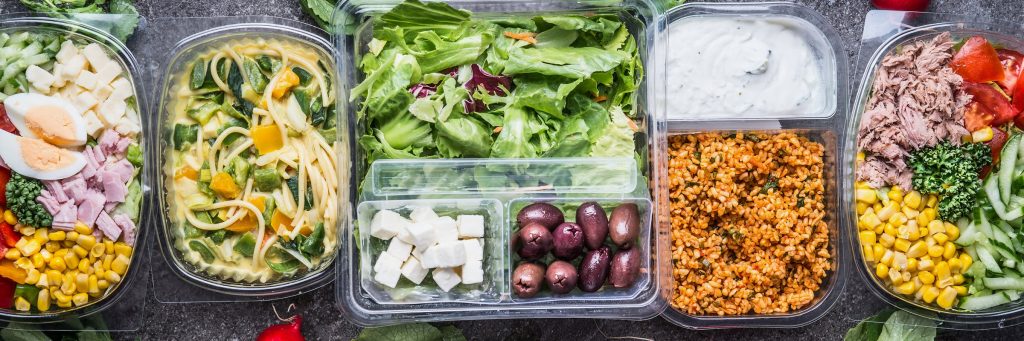 White Paper: Embalagens de alimentos