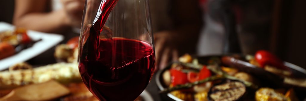 Infográfico: Harmonizações diferenciadas com vinhos