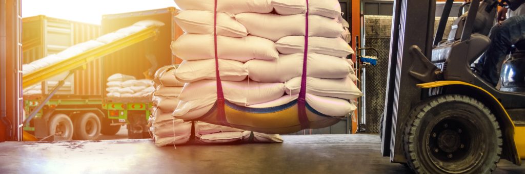 White Paper: Logística na indústria de alimentos e bebidas