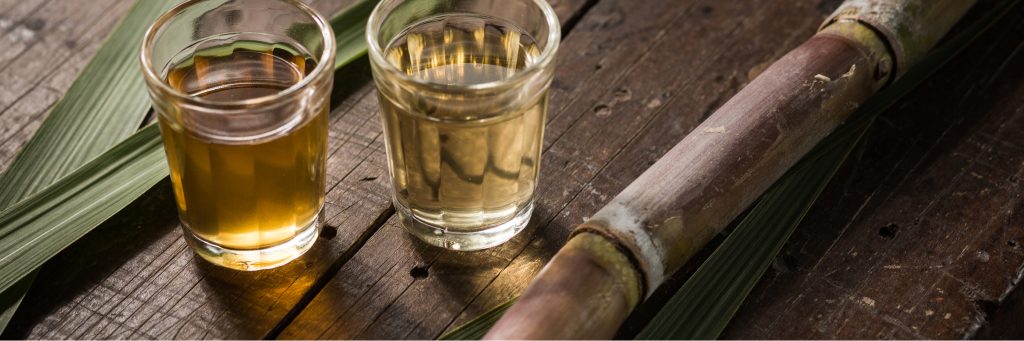 Infográfico: Mapa da Cachaça