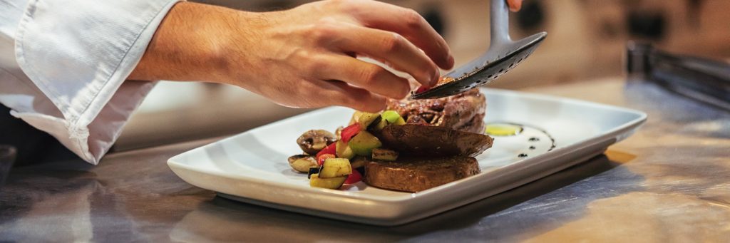 Infográfico: Mercado food service