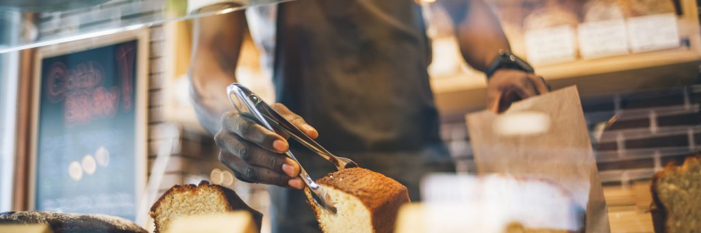 E-book: Padaria além do pão