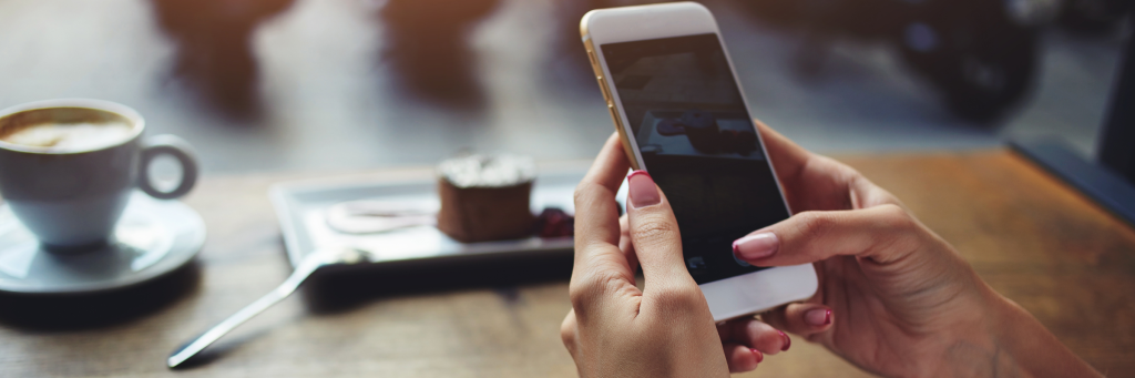 Infográfico: Publicidade digital para o mercado food service