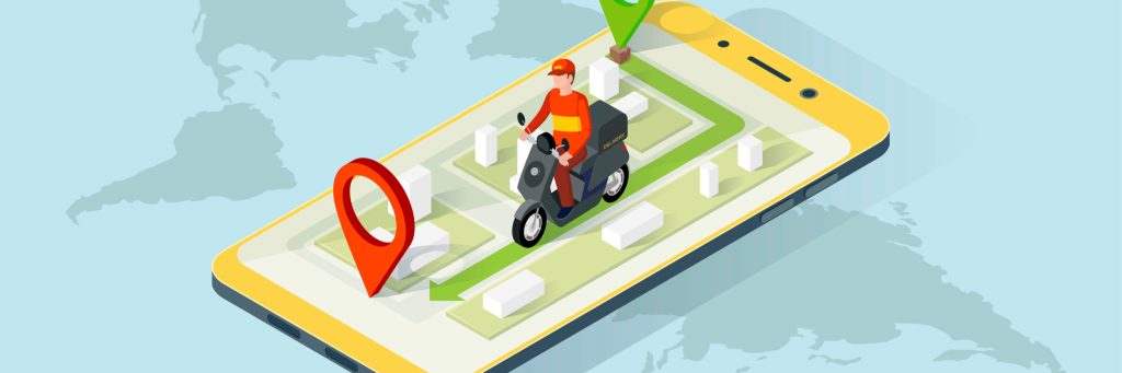 Infográfico: Regularização de motoboys em pizzarias