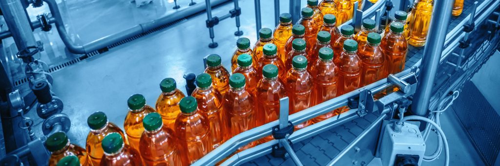 Infográfico: Transformação tecnológica na indústria de bebidas