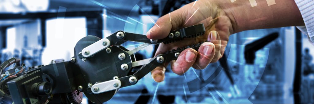 E-book: Uso da robótica no controle de qualidade da indústria de alimentos e bebidas