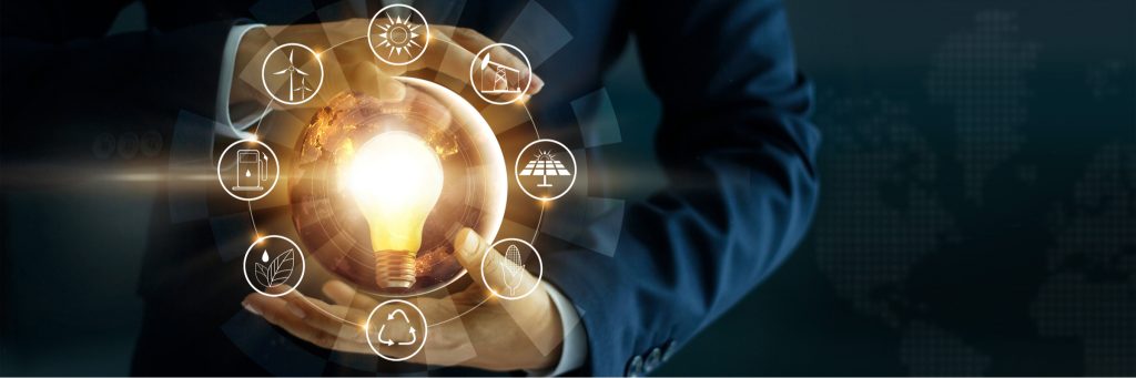 E-book:  Eficiência energética na indústria