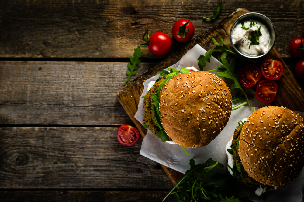 Nova revolução vegetal alcança grandes redes de fast food