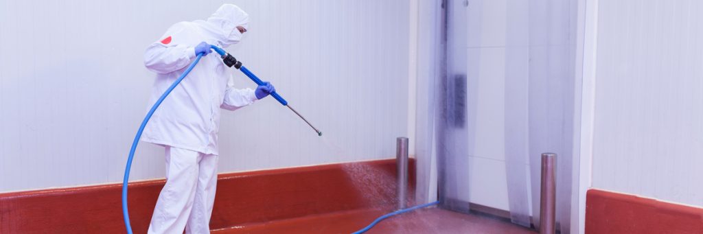 Infográfico: Boas práticas higiênico-sanitárias em açougue