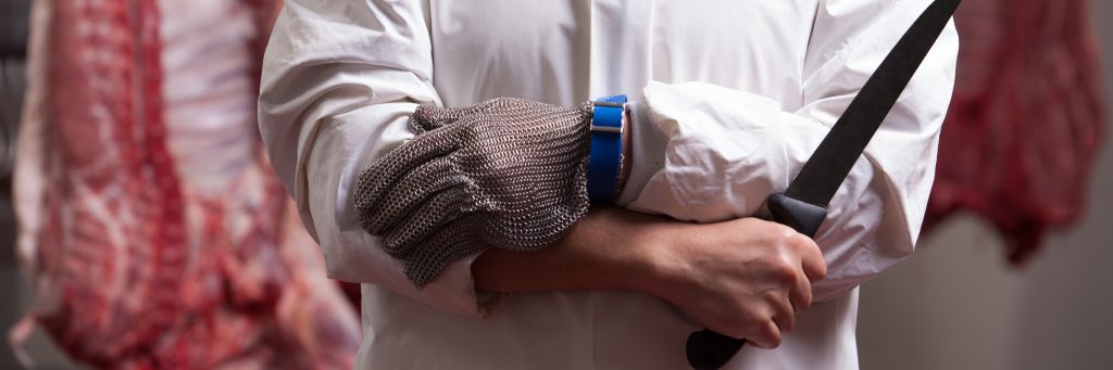 EPI para frigorífico: Saiba a hora certa para trocar