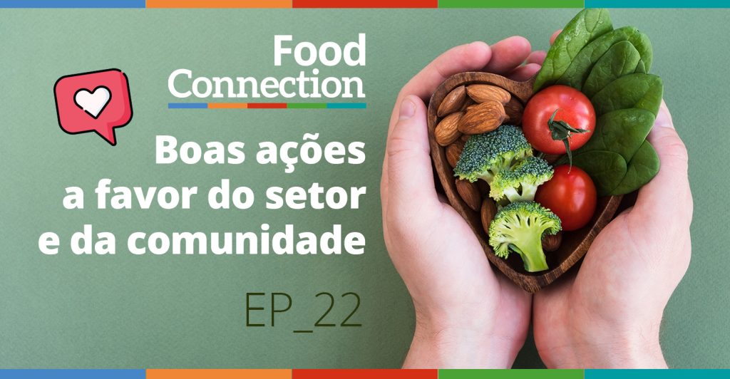 Boas ações a favor do setor e da comunidade