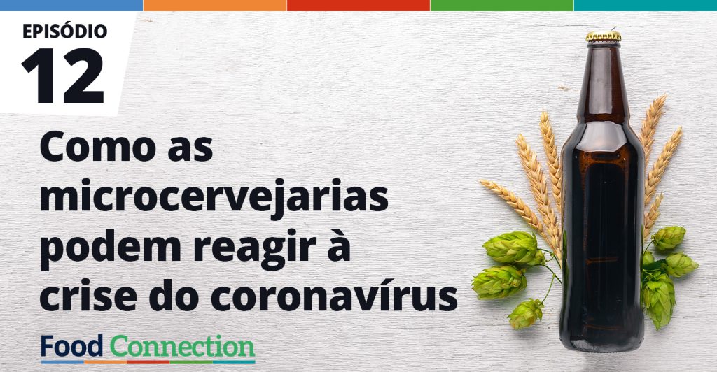 Como as microcervejarias podem reagir à crise do coronavírus