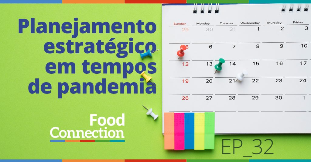 Planejamento estratégico em tempos de pandemia