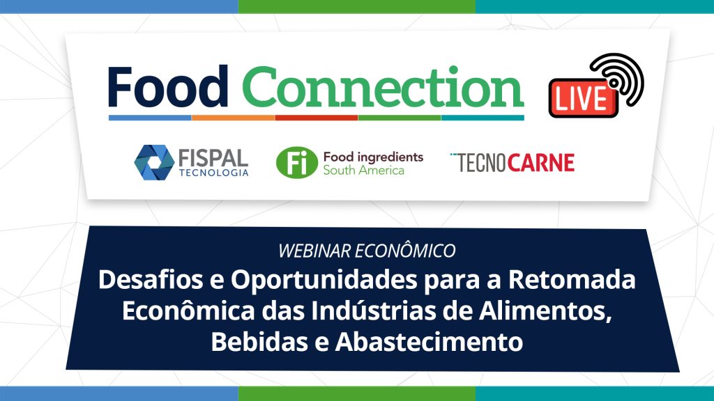 Desafios e oportunidades para a retomada econômica da indústria alimentícia
