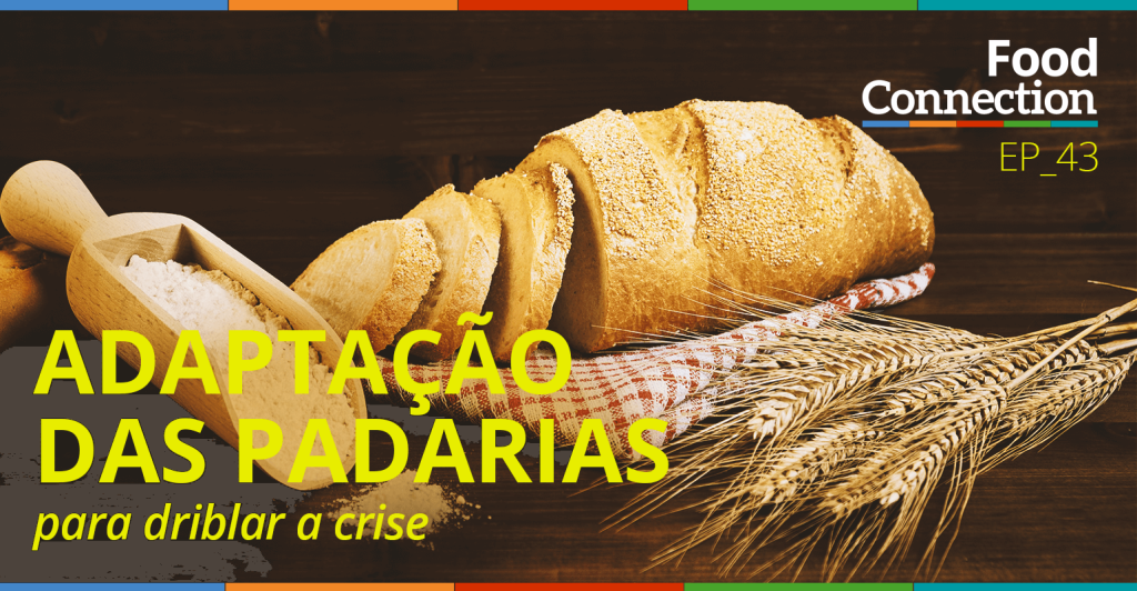 Adaptação das padarias para driblar a crise