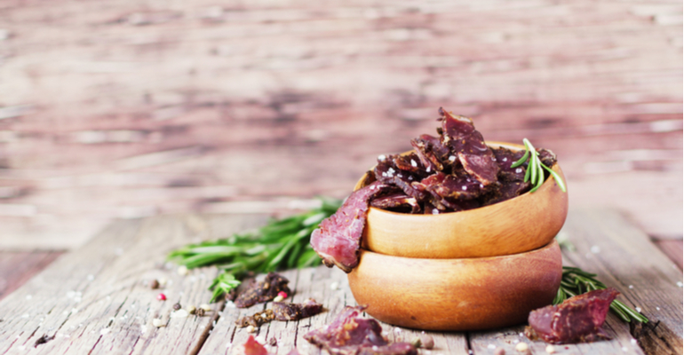 Indicadores para avaliação de atributos de qualidade em jerked beef : perfil de compostos orgânicos voláteis