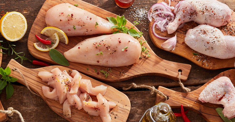 Mercado doméstico de aves e as vendas na crise do Covid-19