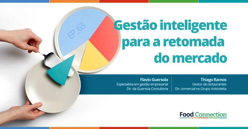Gestão inteligente para a retomada do mercado