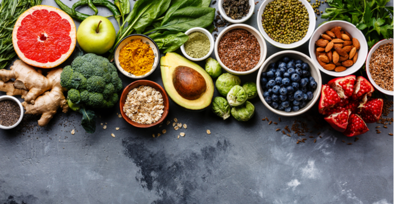 Alimentação saudável, um aliado para o sistema imunológico