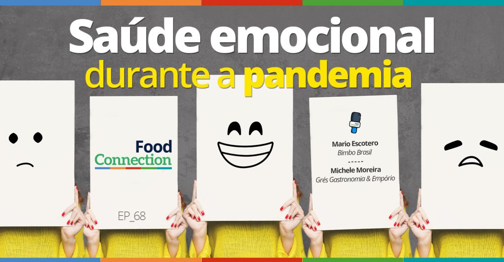 Saúde emocional durante a pandemia