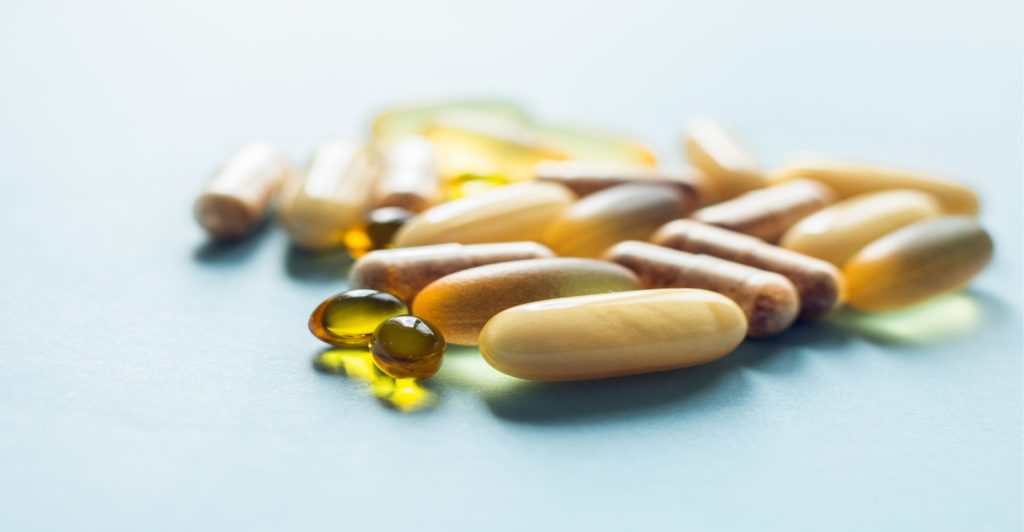 Suplementos Alimentares: Aliados da longevidade e bem-estar