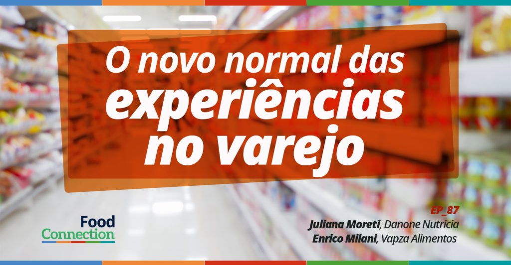 O novo normal das experiências no varejo