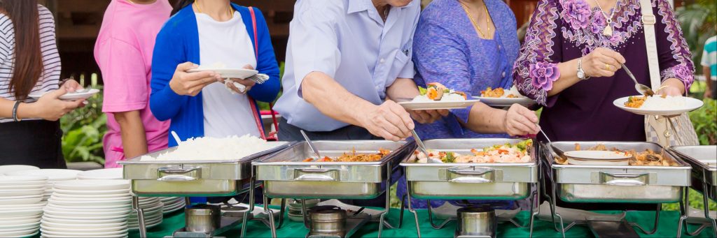 E-book: Cardápio de restaurante por quilo