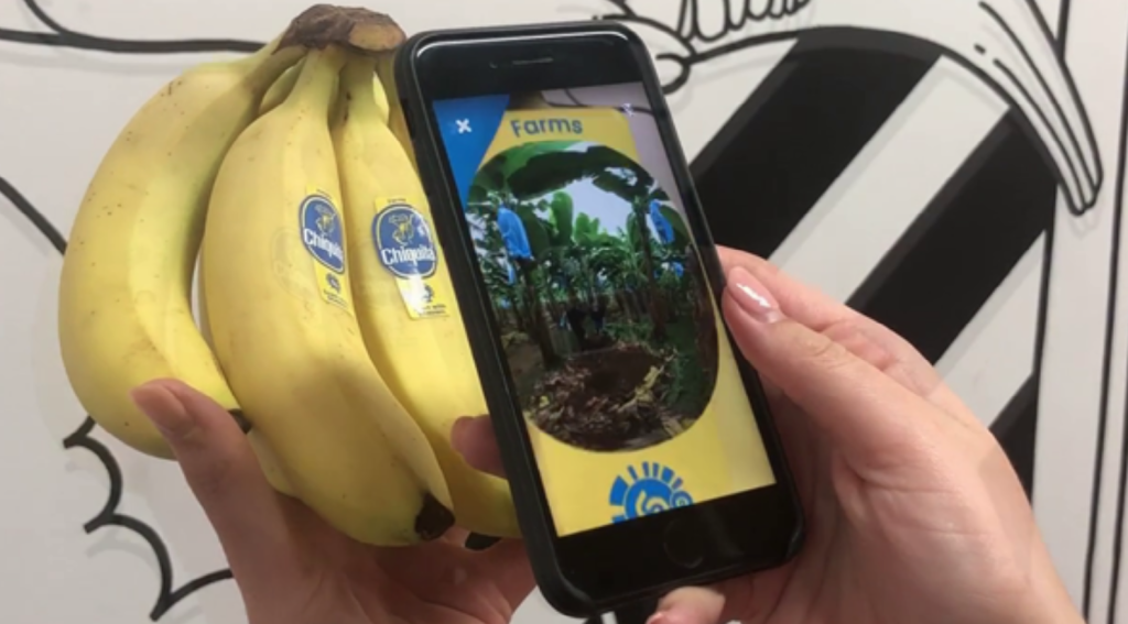 Embalagens conectadas com propósitos