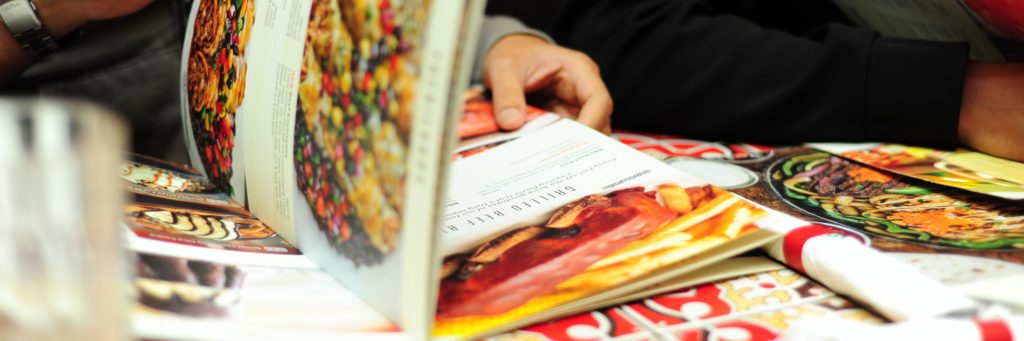 Infográfico: Como valorizar o cardápio do seu restaurante