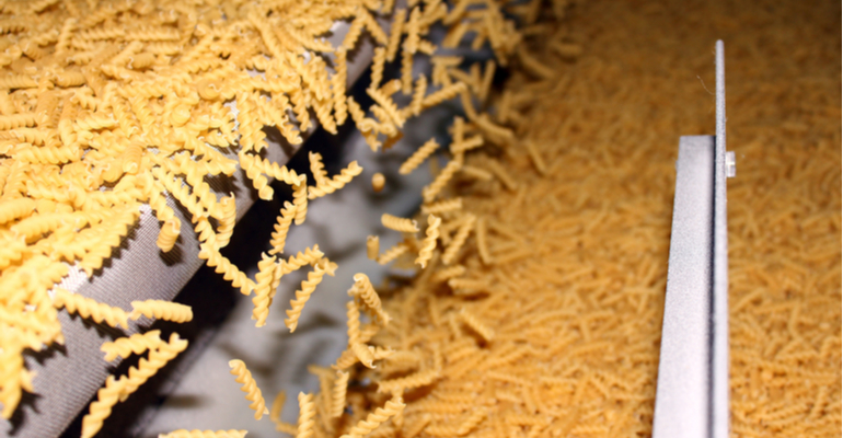 Biscoitos, massas, pães e bolos industrializados crescem 20% em exportações