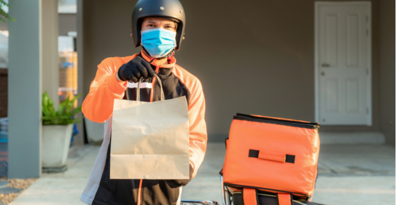 [E-BOOK] O novo delivery: o que mudou no mercado de entrega