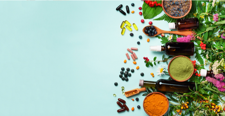 Benefícios da Nanotecnologia em suplementos alimentares