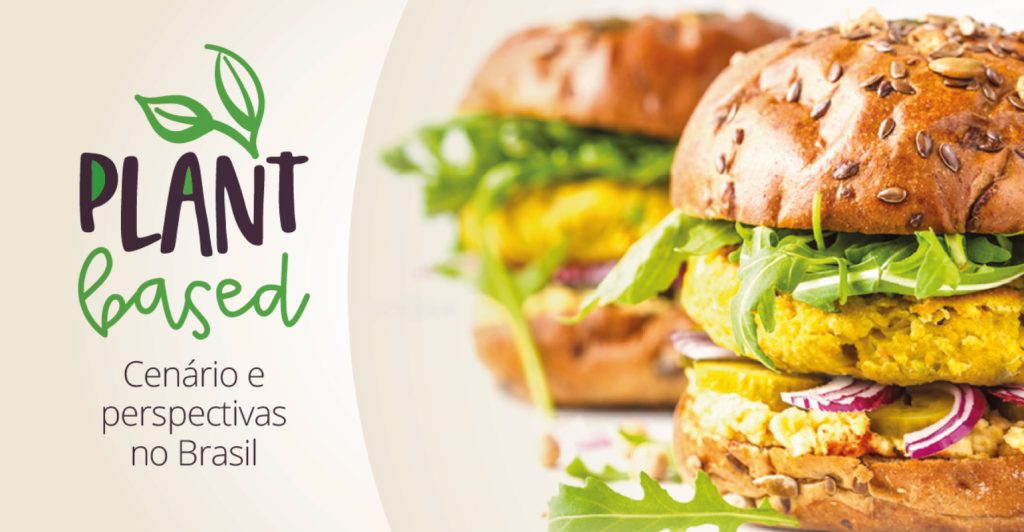 [E-book] Plant-based no Brasil: cenário e perspectivas