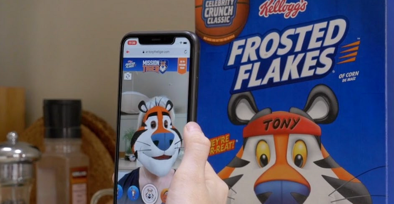 A estratégia always on para embalagens interativas