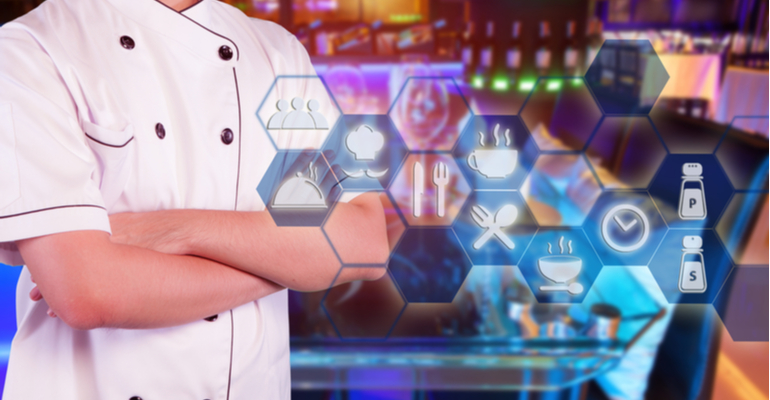 Transformação digital: cozinhando na nuvem