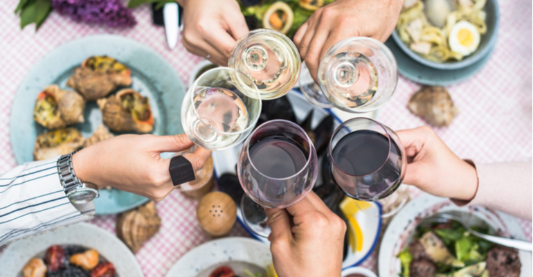 A harmonia perfeita da enogastronomia vegana